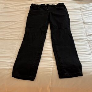 STS Blue Women's Dark Straight Leg Jeans